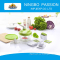 Multi Manual Vegetable Chopper, salad spinner and chopper, fruit and vegetable chopper